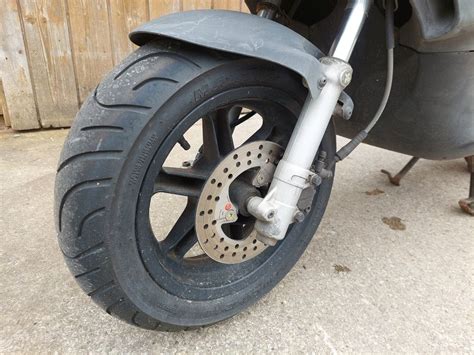 Benelli Naked Roller Scooter Teile 2Tackt 45kmh Gelbe Nummer Gebraucht