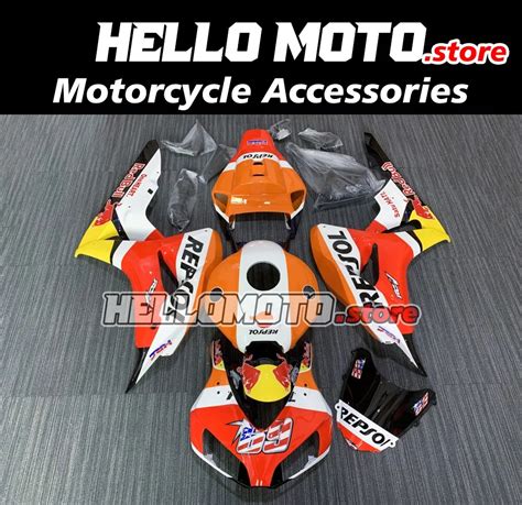 Verkleidungen Kits Fit Für Fireblade CBR1000RR 2006 2007 SC57 06