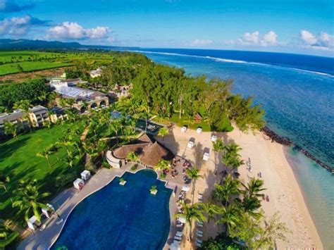 Outrigger Mauritius Beach Resort Hotel Bel Ombre Mauricius