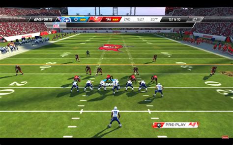 Madden NFL 16 | PS3 | Sports Video Game Reviews