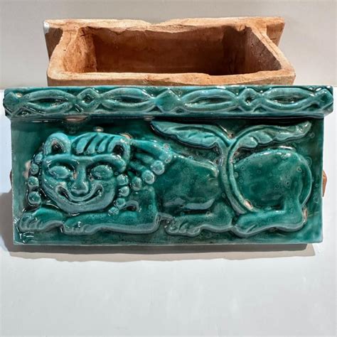 Плитка декор OLGA VERESK GROUP Славянская мифология 20 см x 10 см ...