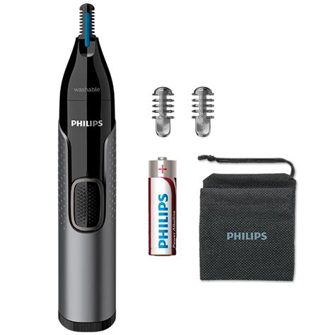 Триммер PHILIPS Nose trimmer series 3000 NT3650/16 ᐉ купить в FOXTROT ...