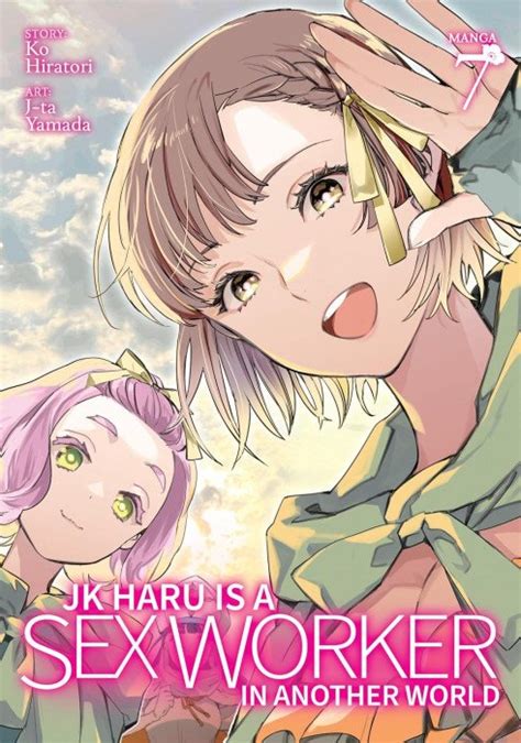 JK Haru Is A Sex Worker In Another World Soft Cover Ghost Ship Comic Book Value And Price
