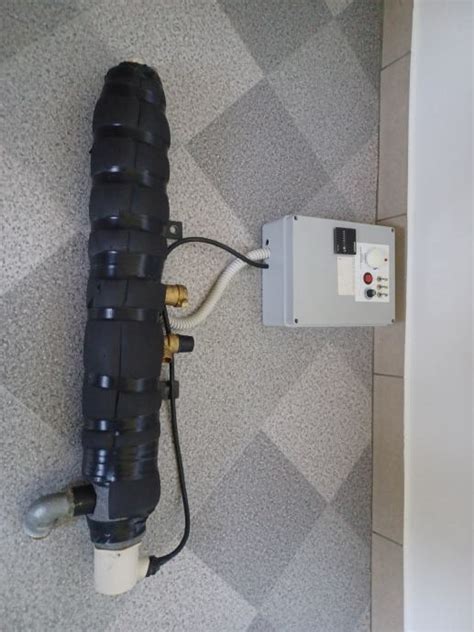 Električni grelec 10kw