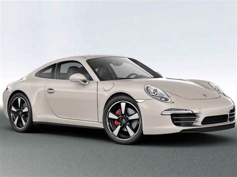 Used 2014 Porsche 911 50th Anniversary Edition Coupe 2d Prices Kelley