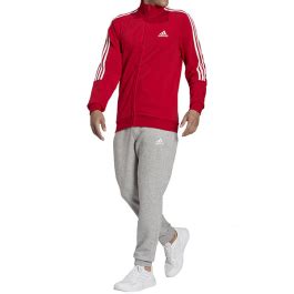 ADIDAS KOMPLET TRENERKA M 3S FT TT TS ZA MUŠKARCE Đak Sport