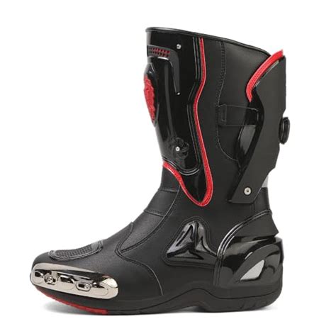 Best Leather Boots For Motorcycle Riding [Updated:January 2026]