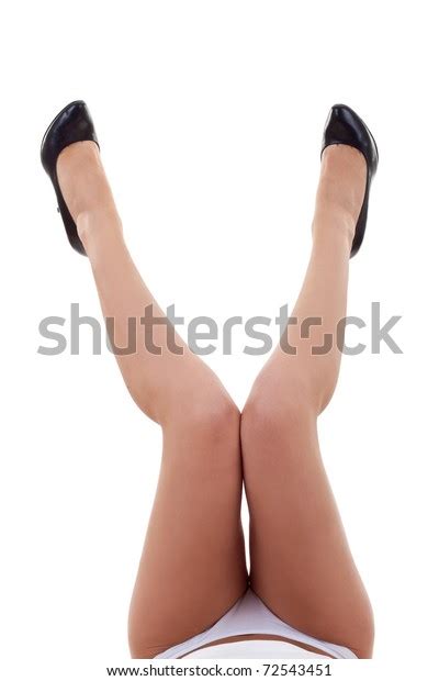 32 Nude Girl Legs Spread High Heels Images Stock Photos And Vectors Shutterstock