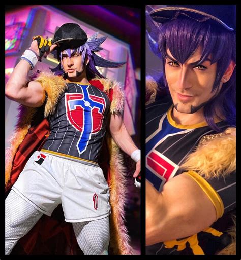 Leon Chiro on Instagram: “How are you my beloved Pokémon trainers? Are ...