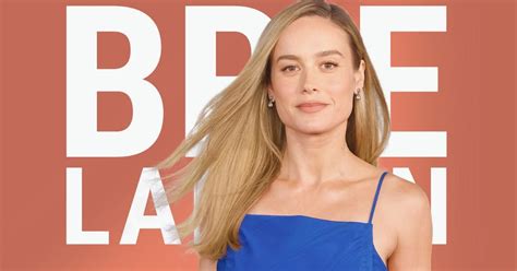 Brie Larsons Bleach Blonde Pixie Cut Channels Mia Farrowand Fans Are Obsessed PKAlert