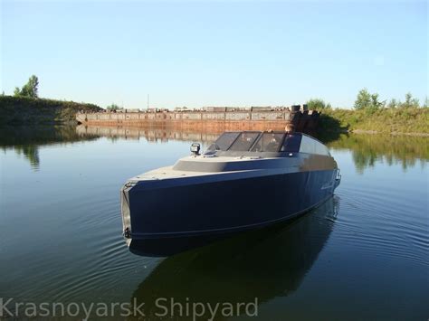 Круизные катера с индивидуальной комплектацией на заказ