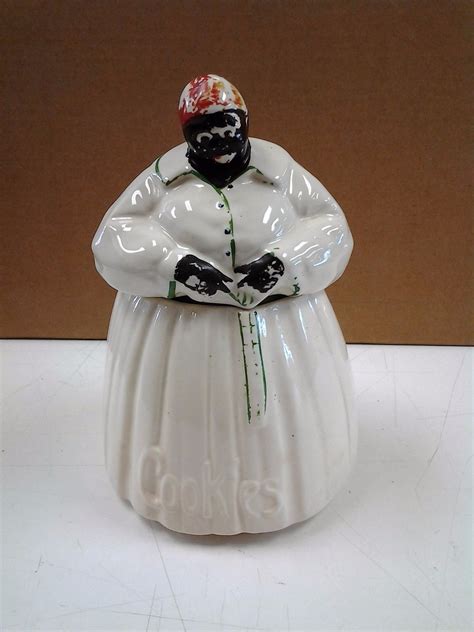 S Aunt Jemima Vintage Cookie Jar Mccoy Antique Price