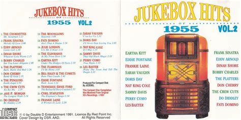 Jukebox Hits 1955 Volume 2