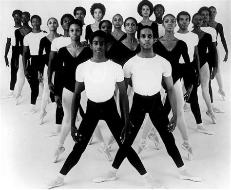 New Book Celebrates African American Ballet And The Dance Theatre Of