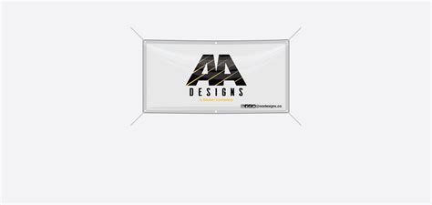 Custom Vinyl Banners | Fast Turnaround | AADesigns