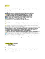 Exploring Naked Eye Astronomy Stars Constellations And Light Course Hero