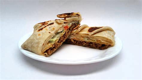 Taco Bell Crunchwrap Supreme Copycat Recipe 13 Steps With Pictures