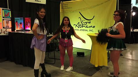 Our Booth At Porn Convention XNXX