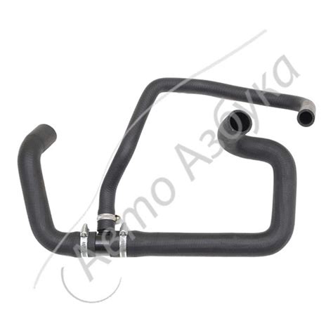 Купить Патрубок радиатора отводящий (с кондиционером) 16V на ВАЗ Ларгус ...