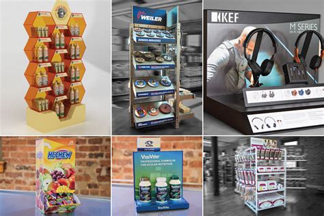 Designing A Compelling And Effective Custom Pop Display Metaline