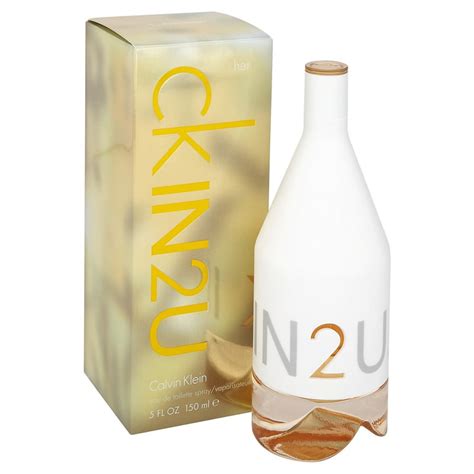 Calvin Klein CK IN2U Her edt | Cheap Womens Perfume, Fragrances