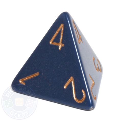 4 Sided Dice D4 For Sale Dice Game Depot