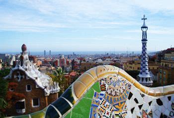 park guell - Google Images 