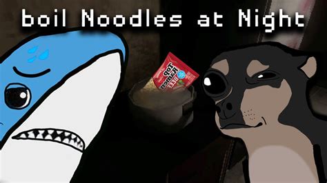 Jessie We Have To Boil Noodles In The Dark YouTube