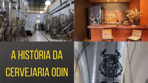 A Hist Ria Da Cervejaria Odin A Bebida Dos Deuses N Rdicos Youtube