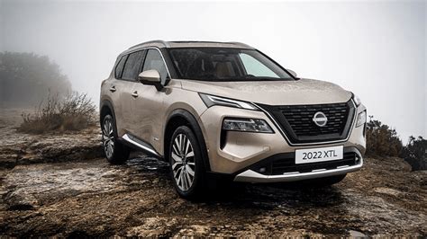 Off Road Award For New Nissan X Trail Select Car Leasing