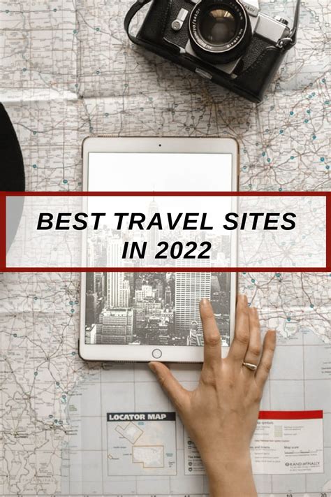 Best Travel Sites in 2022: List of the Top Websites for Traveling