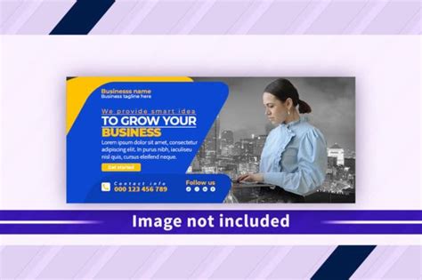 Corporate Facebook Cover Template Bundle Bundle · Creative Fabrica