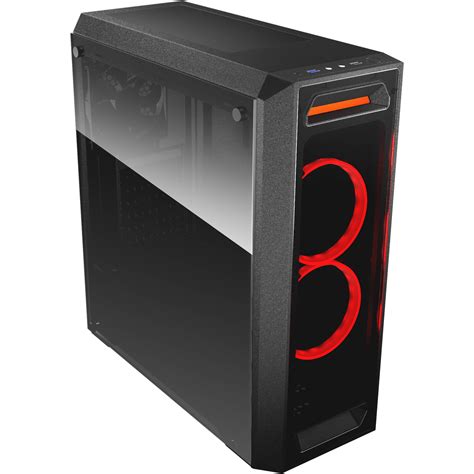 Cougar Mx Mid Tower Case Mx B H Photo Video