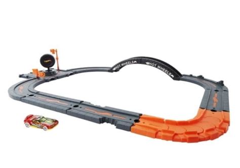 Hot Wheels Zestaw torów do rozbudowy autko Babyboutik
