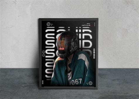 graphic posters behance