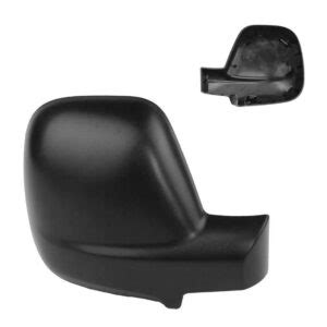 Berlingo Wing Mirror Cover Black Driver Side