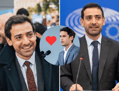 Quién es el novio de Gabriel Attal primer ministro gay de Francia