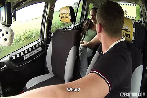 Amazing Sex In Taxi Cab Amateur Porn Feat Antonia Sainz Xhamster
