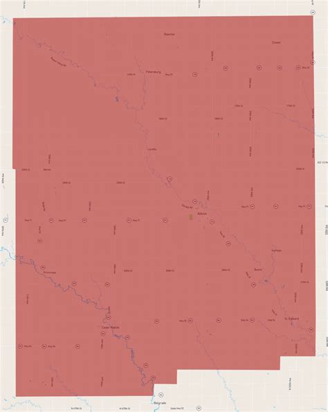 nebraska boone county atlasbigcom