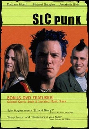Slc Punk Slc Punk 1998 Film Cinemagiaro
