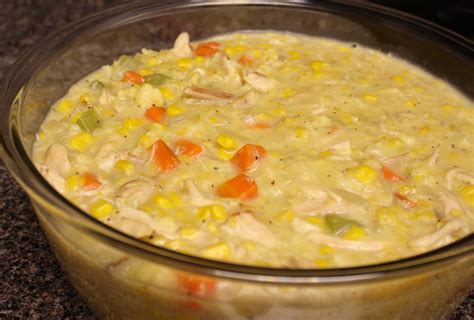 Chicken Corn Soup Tasty Kitchen A Happy Recipe Community