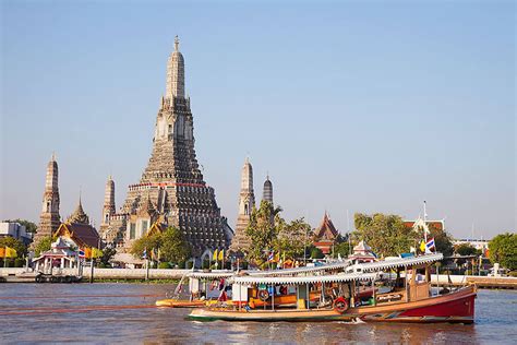 chao phraya river shore excursions asia