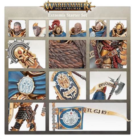 Games Workshop Pre Orders First Looks New Aos Starter Sets And