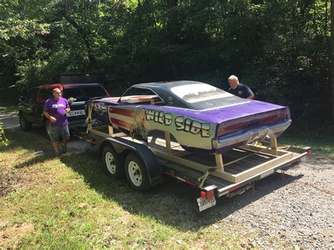 Nostalgia Funny Car Body For Sale In Knoxville Tn Racingjunk