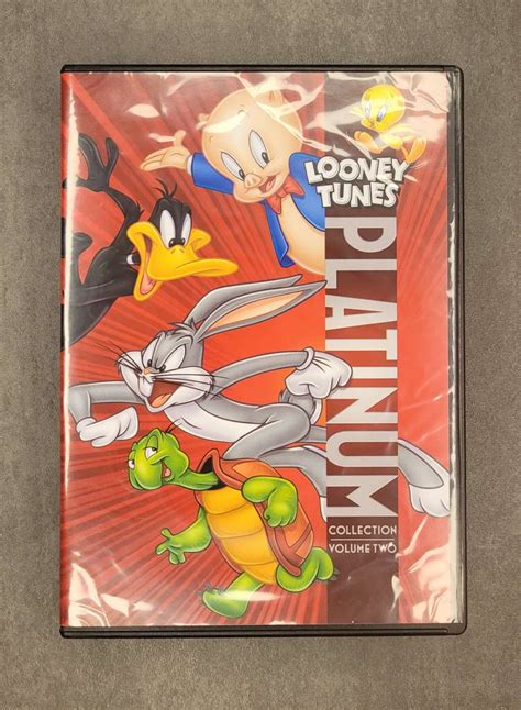 Looney Tunes Platinum Collection Vol 2 Dvds 883929248629 Ebay