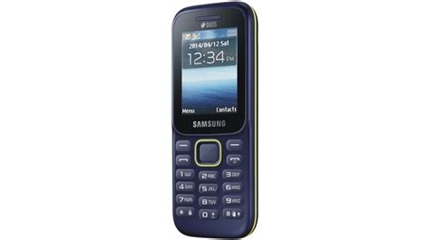Điện thoại Samsung SM-B310E xanh nhỏ gọn siêu rẻ tại nguyenkim.com