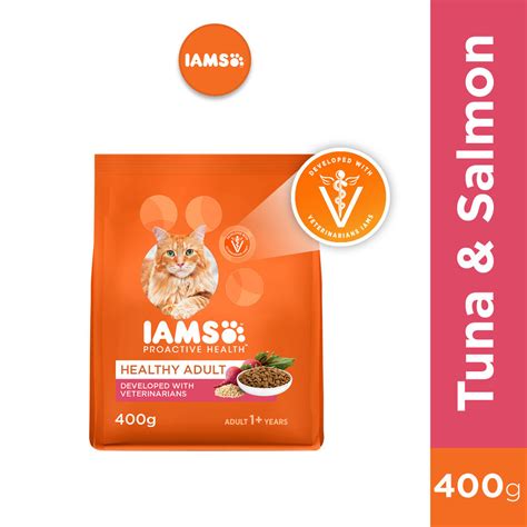 Iams Proactive Health Premium Cat Dry Food 400g Shopee Philippines