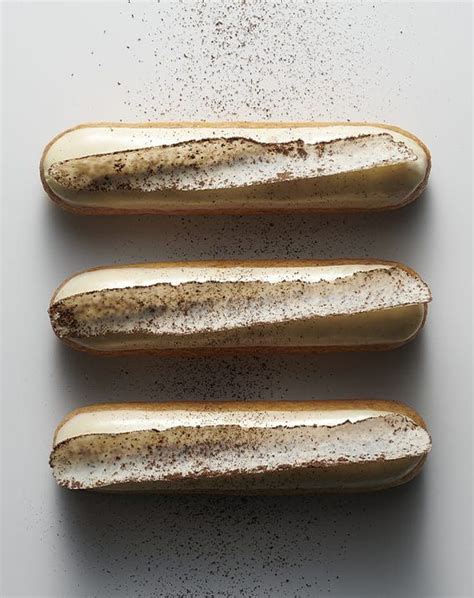 Recette Eclair L Extrait De Vanille Bourbon Bio Norohy Clairs