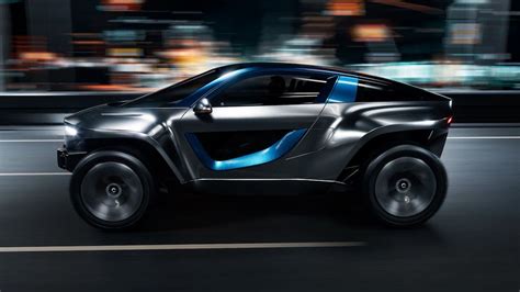 Superslick electric beast takes you from city streets to mountain peaks ...