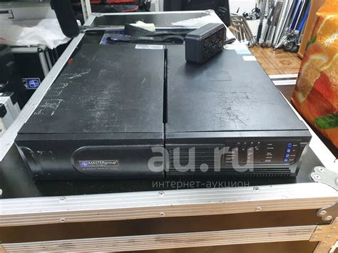 ИБП Ippon Smart Winner 2000 — купить в Красноярске. Состояние ...